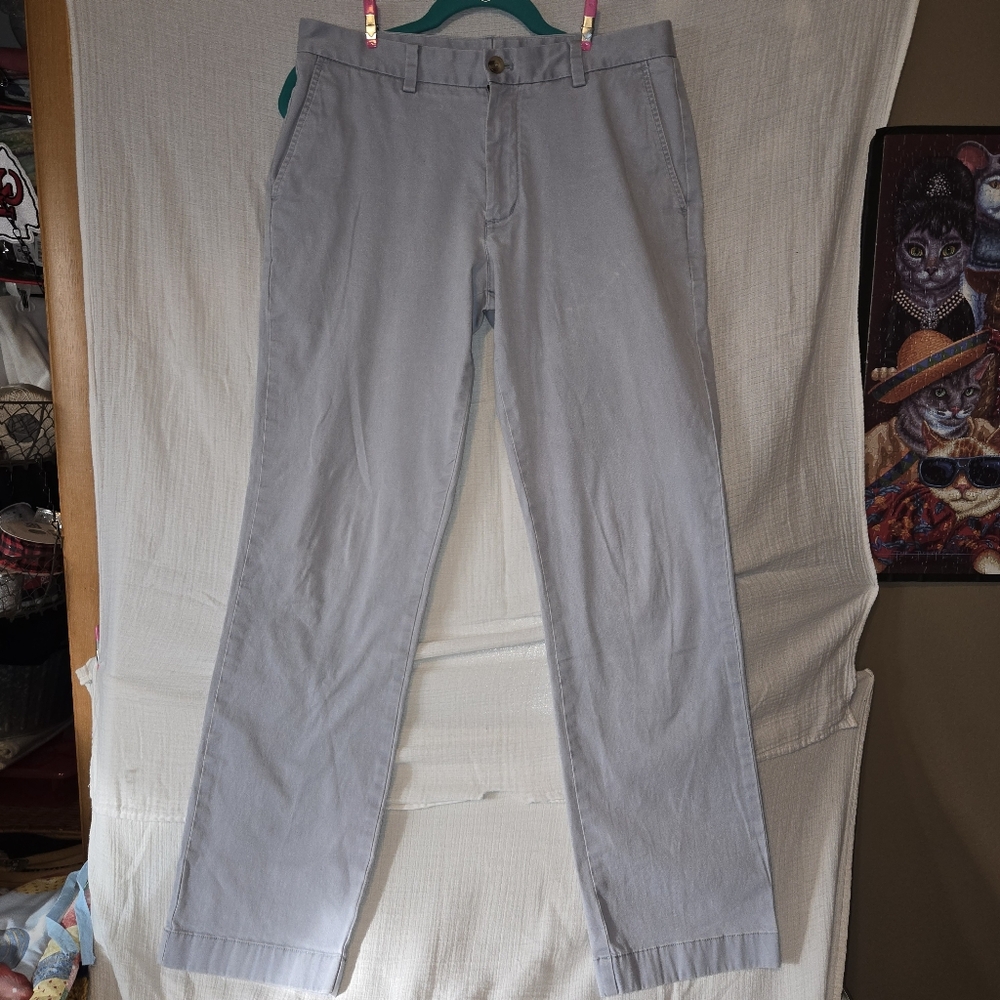Vineyard Vines Men's Light Blue‎ Chinos